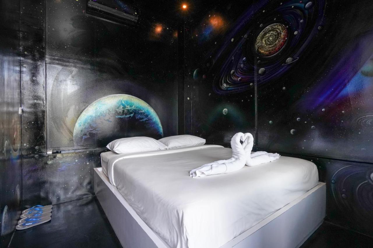 D'Gobers Hostel Seminyak By Gumilang Hospitality Exteriér fotografie