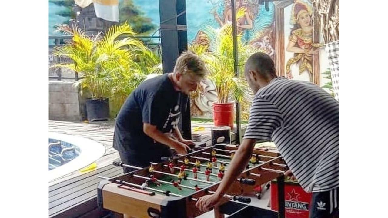 D'Gobers Hostel Seminyak By Gumilang Hospitality Exteriér fotografie