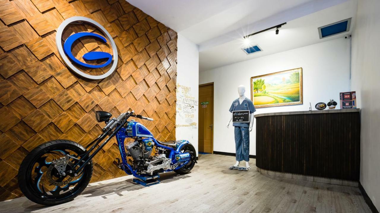 D'Gobers Hostel Seminyak By Gumilang Hospitality Exteriér fotografie