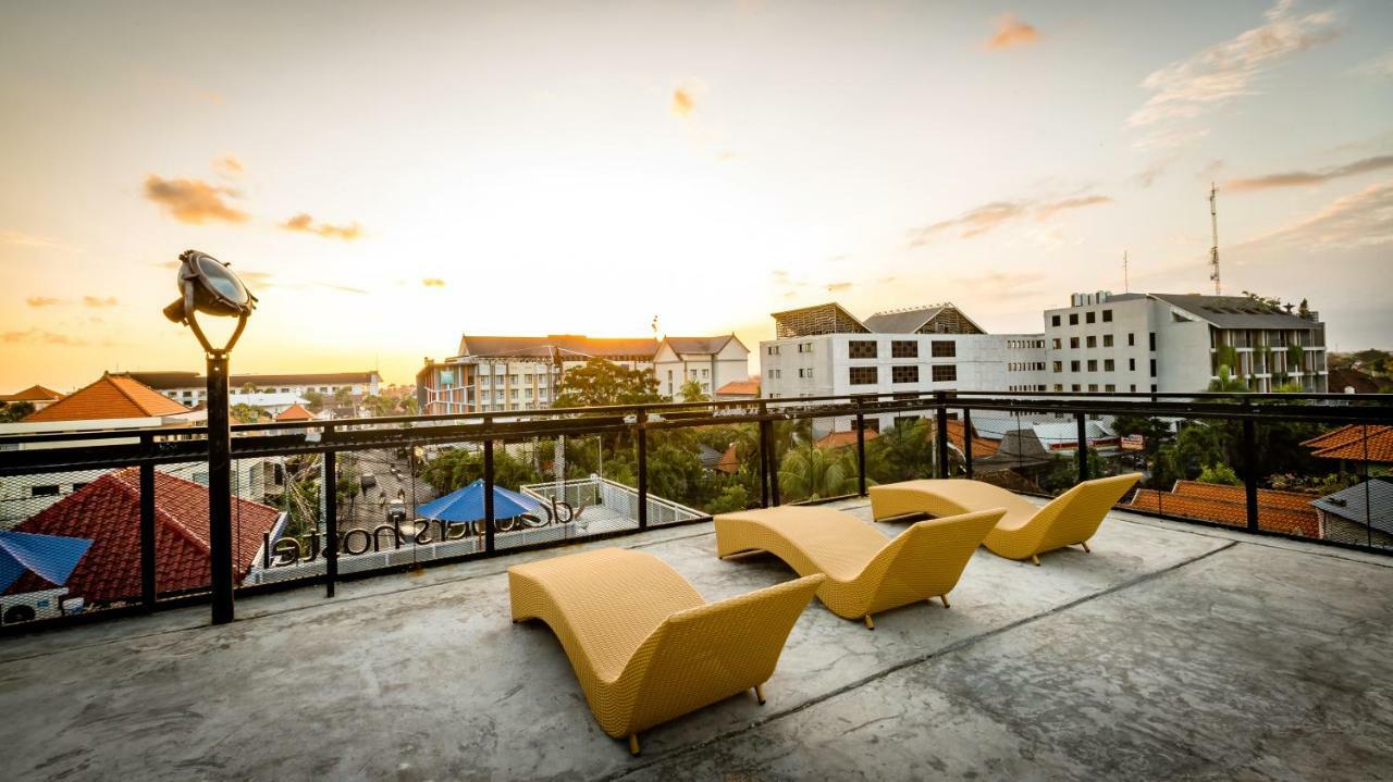 D'Gobers Hostel Seminyak By Gumilang Hospitality Exteriér fotografie