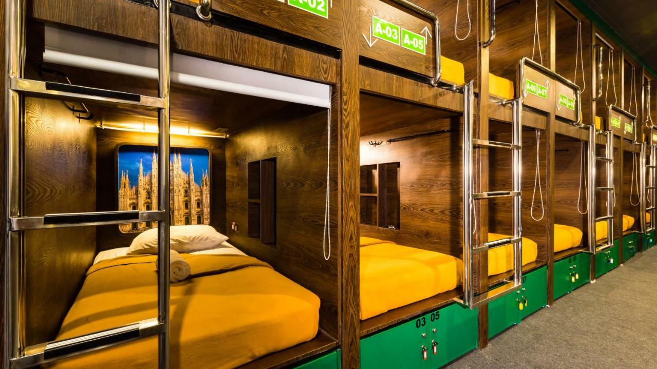 D'Gobers Hostel Seminyak By Gumilang Hospitality Exteriér fotografie