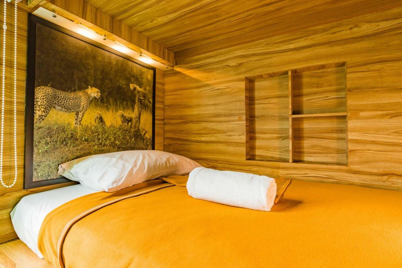 D'Gobers Hostel Seminyak By Gumilang Hospitality Exteriér fotografie