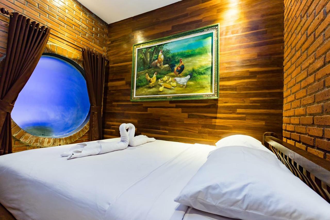 D'Gobers Hostel Seminyak By Gumilang Hospitality Exteriér fotografie