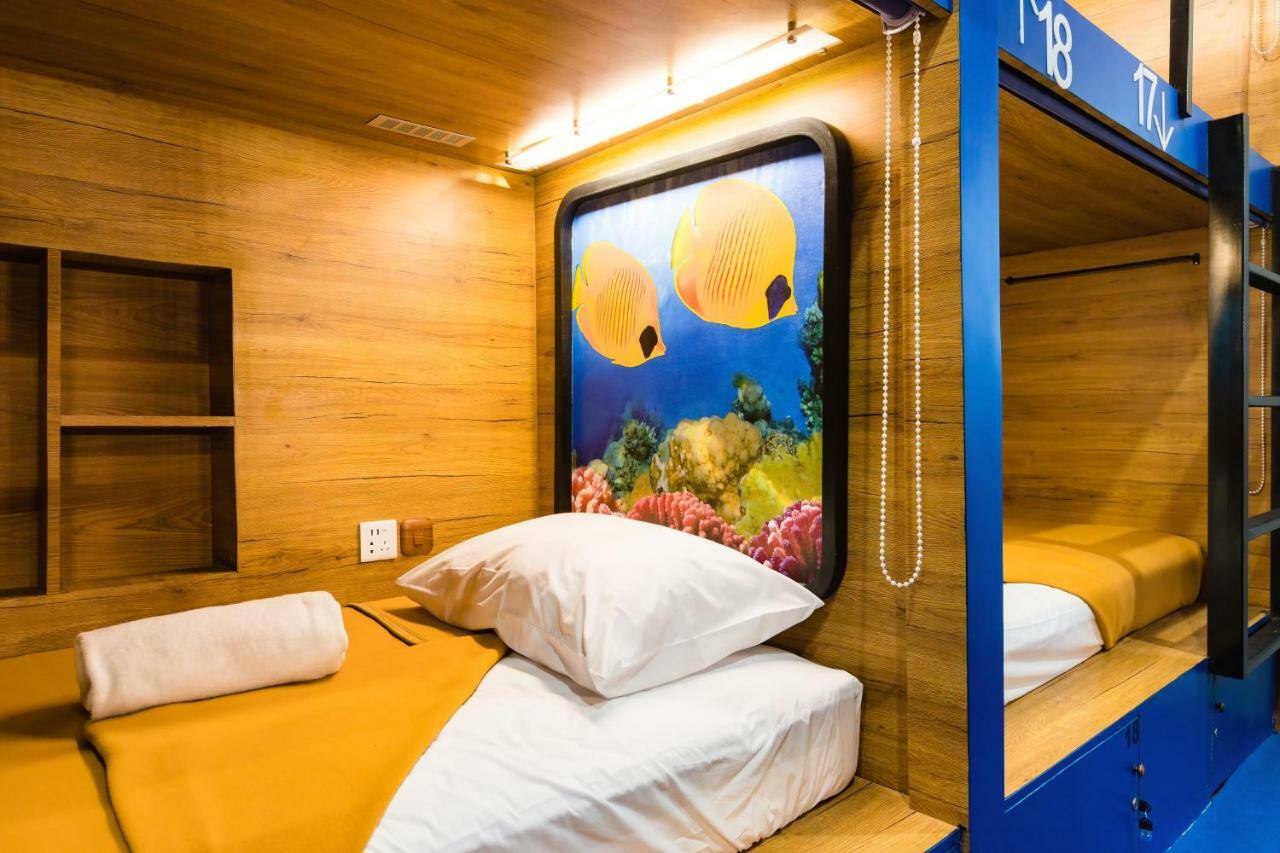 D'Gobers Hostel Seminyak By Gumilang Hospitality Exteriér fotografie