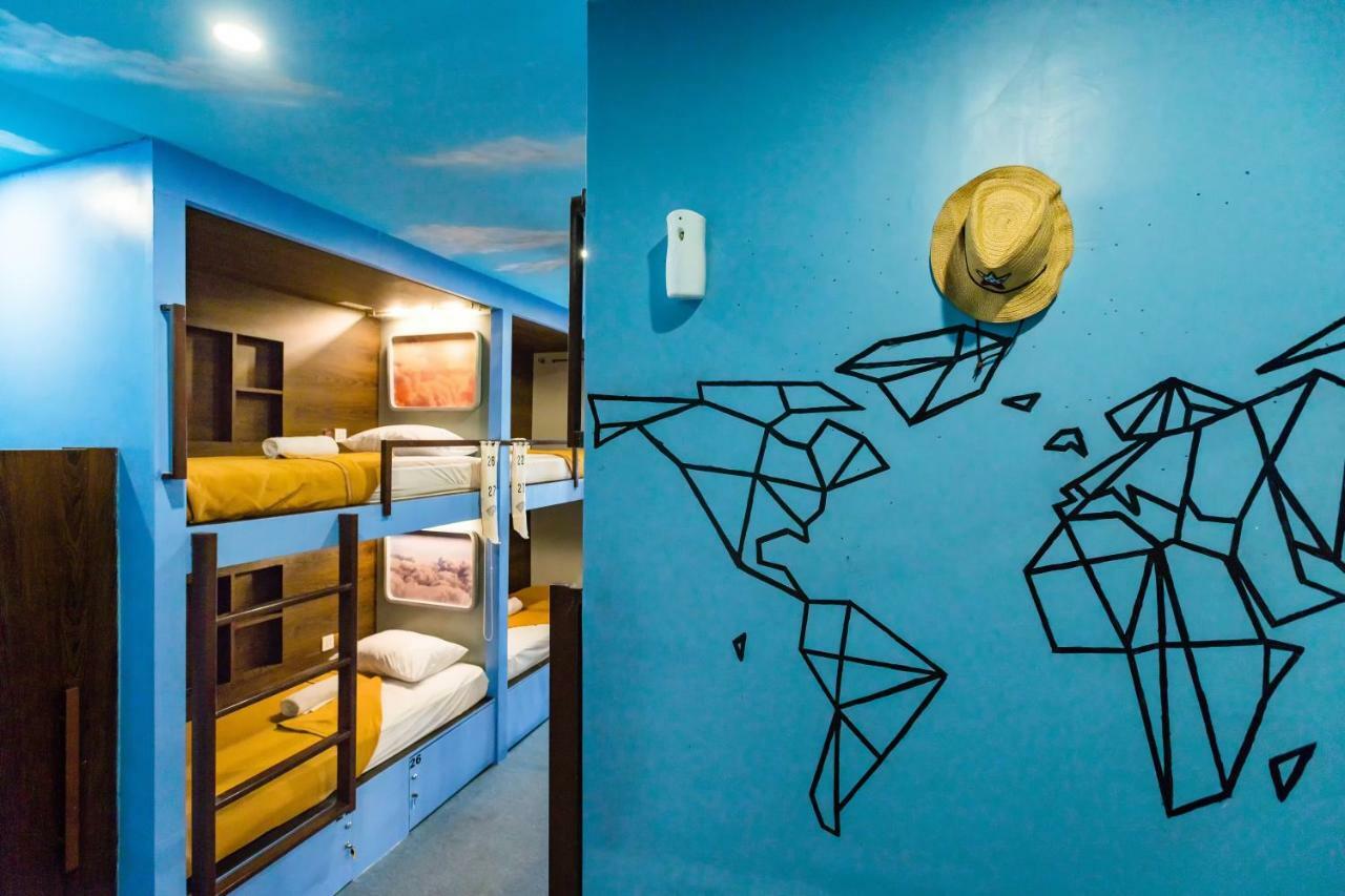 D'Gobers Hostel Seminyak By Gumilang Hospitality Exteriér fotografie