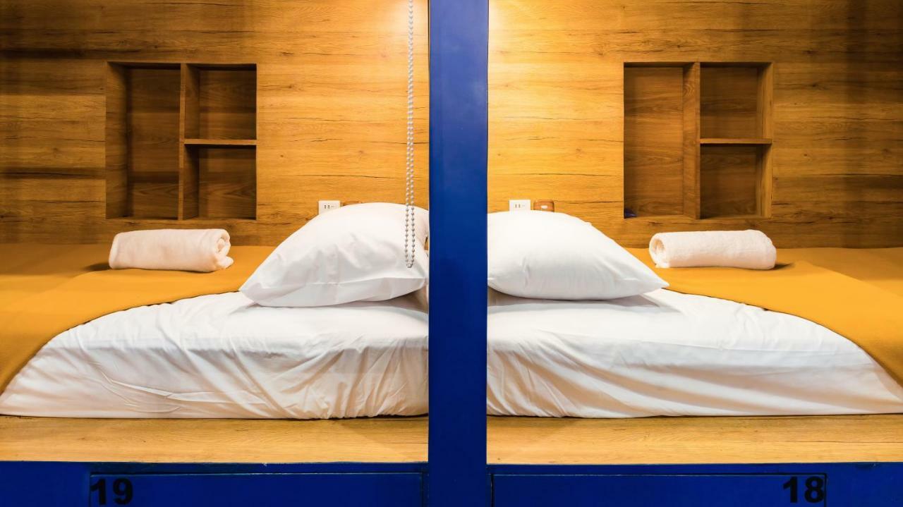 D'Gobers Hostel Seminyak By Gumilang Hospitality Exteriér fotografie
