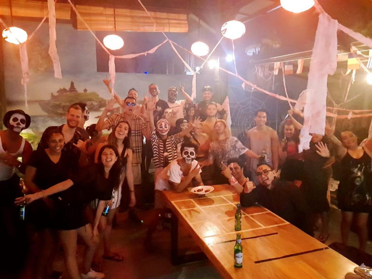 D'Gobers Hostel Seminyak By Gumilang Hospitality Exteriér fotografie
